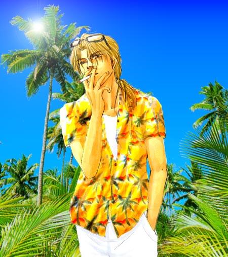 SUMMER!